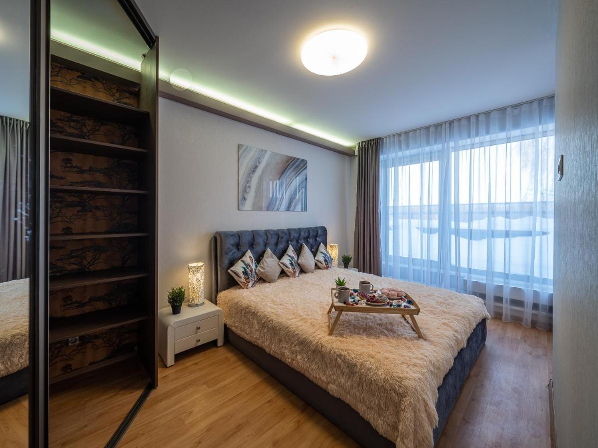 Skyhouse Riga Lux Penthouse & Spa Екстериор снимка