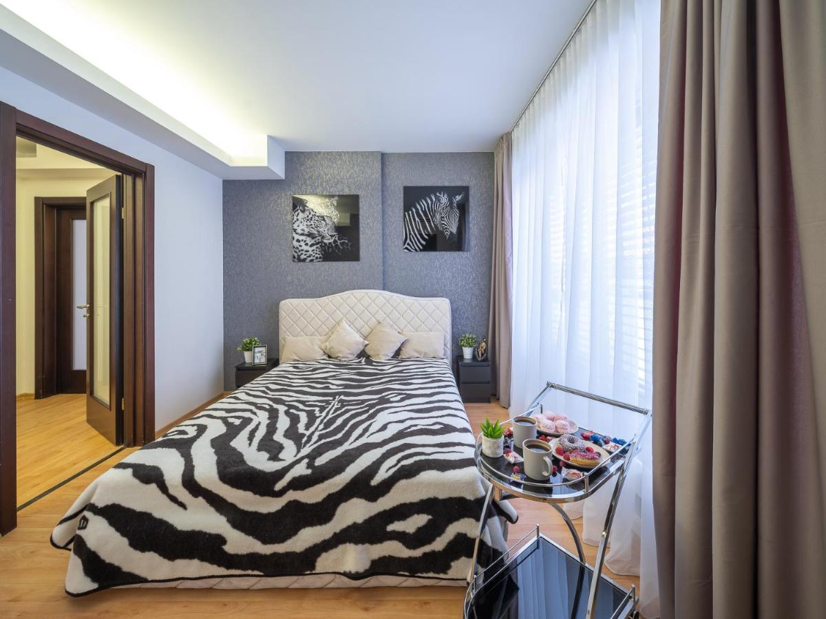 Skyhouse Riga Lux Penthouse & Spa Екстериор снимка