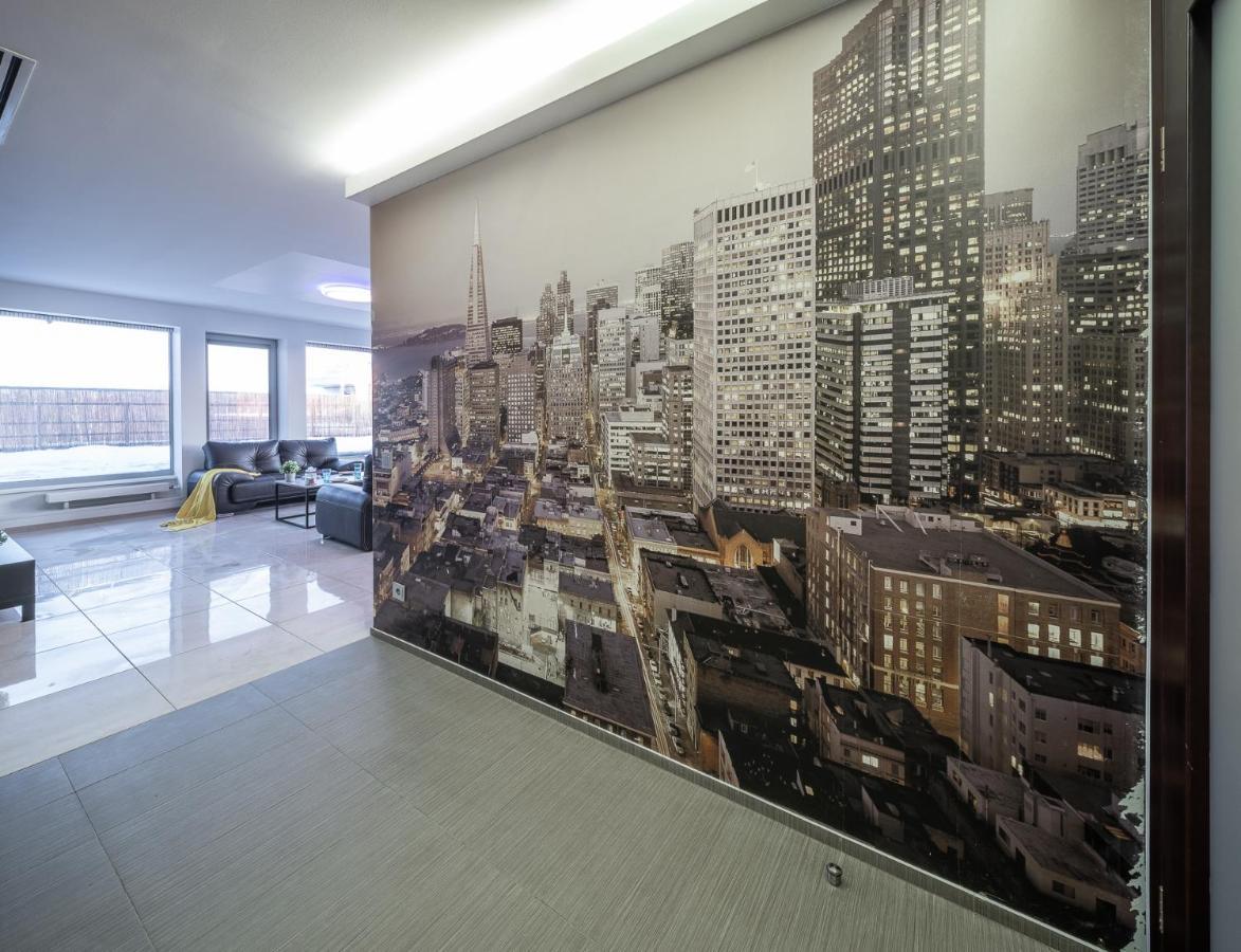 Skyhouse Riga Lux Penthouse & Spa Екстериор снимка