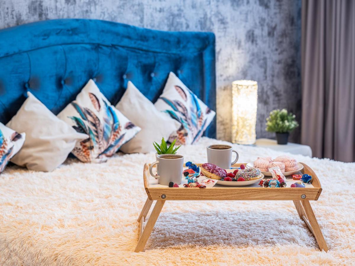 Skyhouse Riga Lux Penthouse & Spa Екстериор снимка